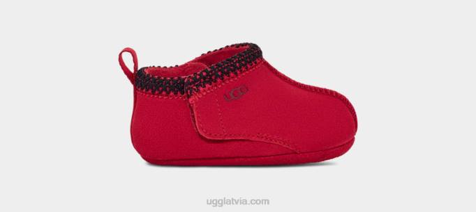 mazulis UGG tasmans Z48J2037 samba sarkana