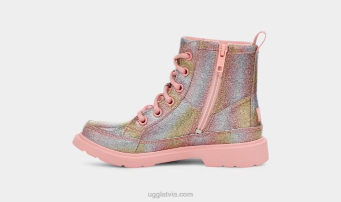 visi dzimumi UGG robley glitter Z48J265 metāliska varavīksne