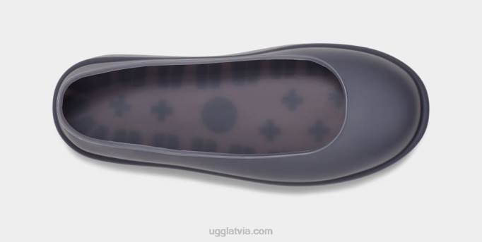 visi dzimumi UGG zābaku aizsargs Z48J605 melns