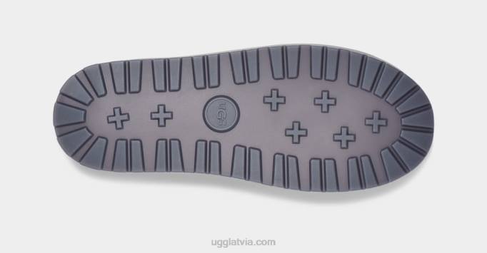 visi dzimumi UGG zābaku aizsargs Z48J605 melns