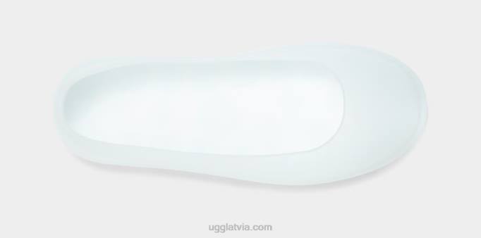 visi dzimumi UGG zābaku aizsargs Z48J607 skaidrs