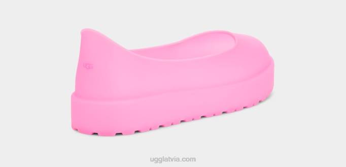 visi dzimumi UGG zābaku aizsargs Z48J608 taffy rozā
