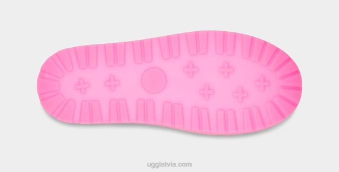 visi dzimumi UGG zābaku aizsargs Z48J608 taffy rozā