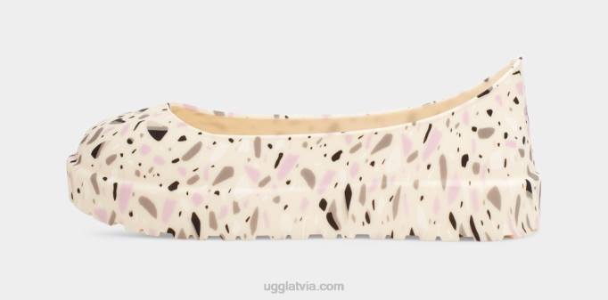 visi dzimumi UGG zābaku aizsargs Z48J840 terrazzo multi