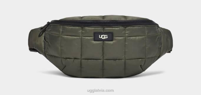 visi dzimumi UGG gibbs jostas soma puff Z48J1385 olīvu nakts