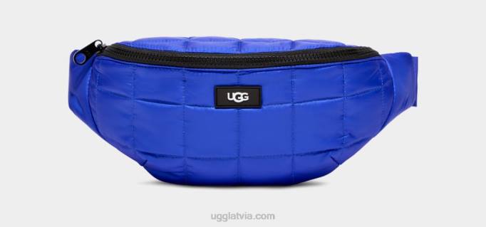 visi dzimumi UGG gibbs jostas soma puff Z48J1389 azul