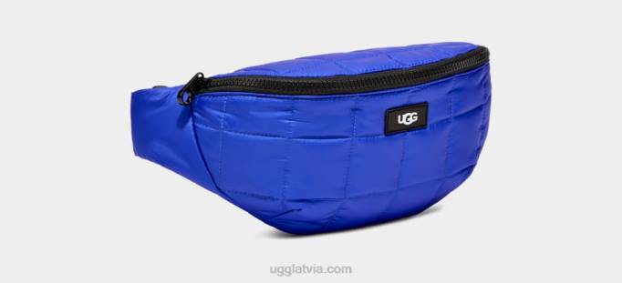 visi dzimumi UGG gibbs jostas soma puff Z48J1389 azul