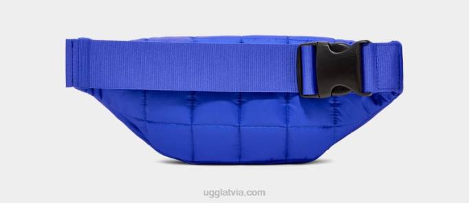 visi dzimumi UGG gibbs jostas soma puff Z48J1389 azul
