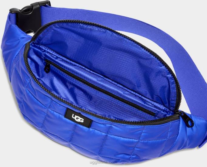 visi dzimumi UGG gibbs jostas soma puff Z48J1389 azul