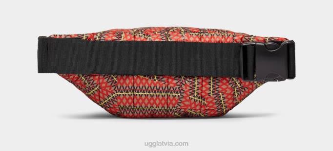 visi dzimumi UGG gibbs jostas soma puff Z48J189 kastaņu mantojuma bize