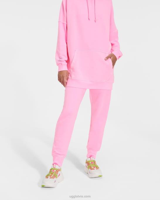 sievietes UGG Calle mežģīnes Z48J67 ballītes plankumi balti