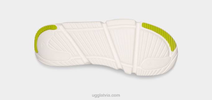 sievietes UGG Calle mežģīnes Z48J67 ballītes plankumi balti
