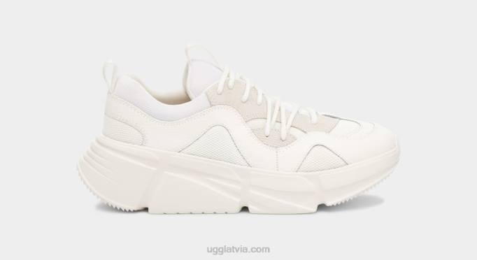 sievietes UGG Calle mežģīnes Z48J799 balts
