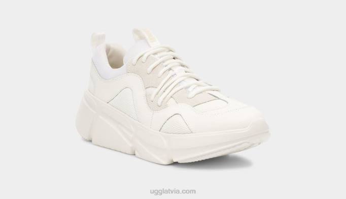 sievietes UGG Calle mežģīnes Z48J799 balts