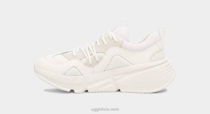 sievietes UGG Calle mežģīnes Z48J799 balts