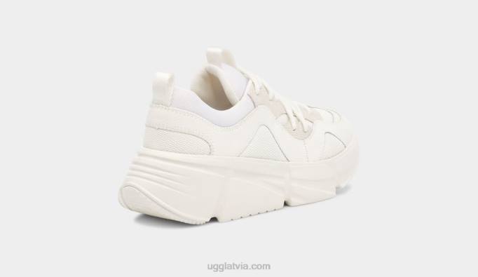 sievietes UGG Calle mežģīnes Z48J799 balts