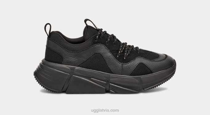 sievietes UGG Calle mežģīnes Z48J800 melns