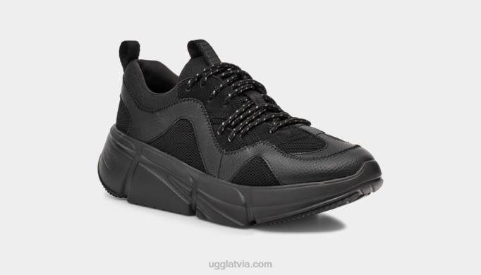 sievietes UGG Calle mežģīnes Z48J800 melns