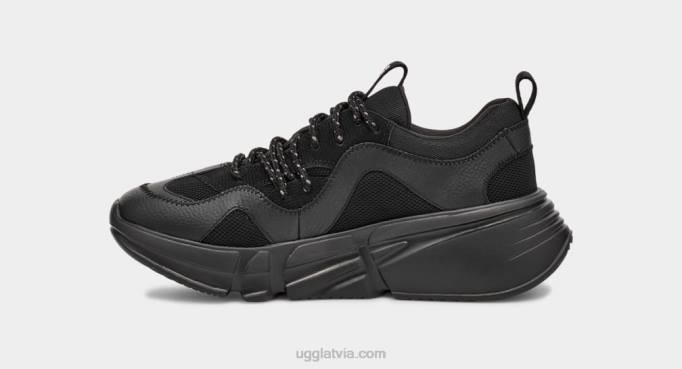 sievietes UGG Calle mežģīnes Z48J800 melns