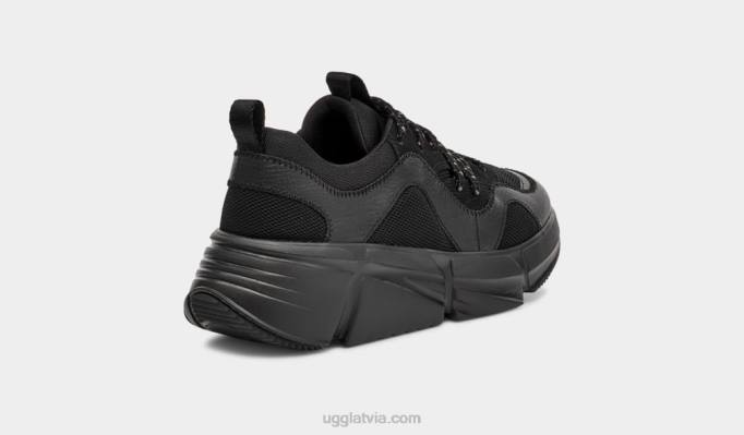 sievietes UGG Calle mežģīnes Z48J800 melns