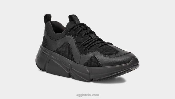 sievietes UGG Calle mežģīnes Z48J800 melns