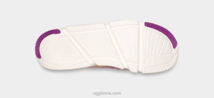 sievietes UGG Calle mežģīņu āda Z48J855 ceriņi multi