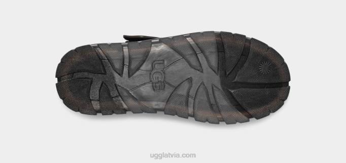 sievietes UGG Neumel grafiskā monogramma Z48J665 melns