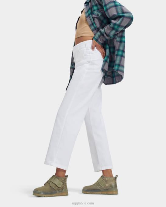 sievietes UGG Neumel grafiskā monogramma Z48J666 dedzināta olīve