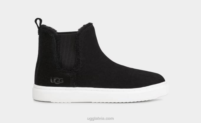 sievietes UGG alameda čelsija Z48J659 melns