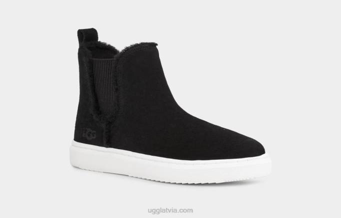 sievietes UGG alameda čelsija Z48J659 melns