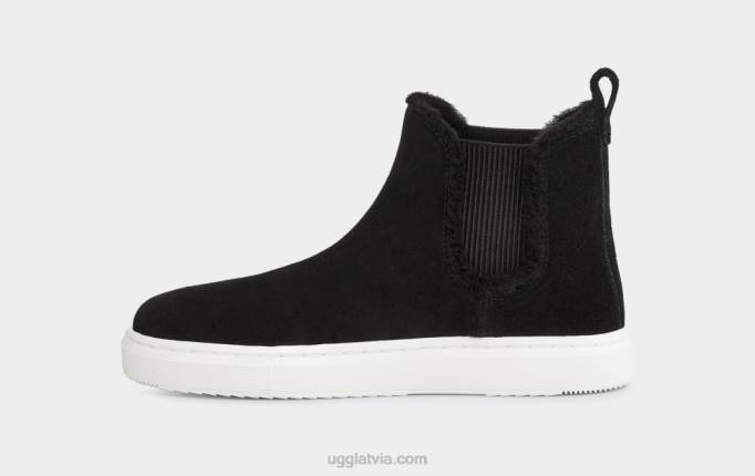sievietes UGG alameda čelsija Z48J659 melns