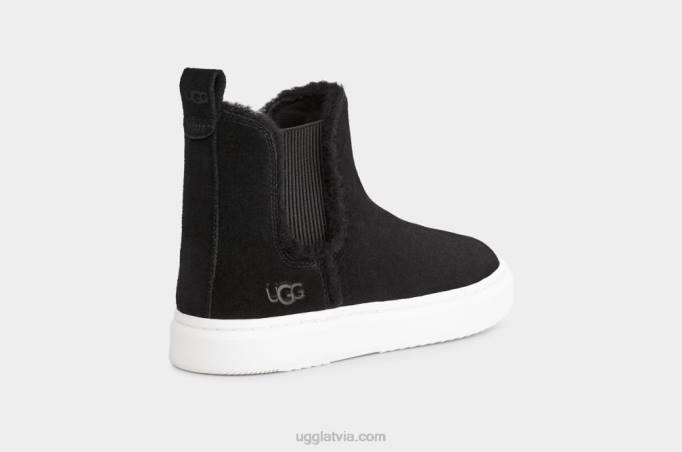 sievietes UGG alameda čelsija Z48J659 melns