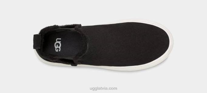 sievietes UGG alameda čelsija Z48J659 melns