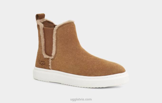 sievietes UGG alameda čelsija Z48J660 kastanis
