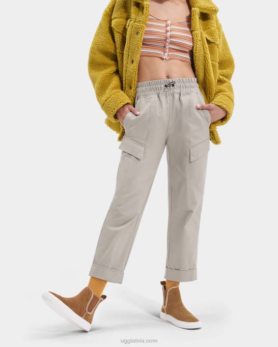 sievietes UGG alameda čelsija Z48J660 kastanis