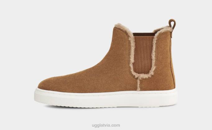 sievietes UGG alameda čelsija Z48J660 kastanis