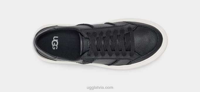 sievietes UGG alameda mežģīnes Z48J506 melns