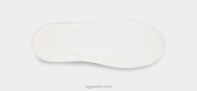 sievietes UGG alameda mežģīnes Z48J506 melns