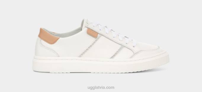 sievietes UGG alameda mežģīnes Z48J507 spilgti balts