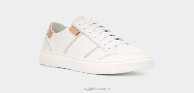 sievietes UGG alameda mežģīnes Z48J507 spilgti balts