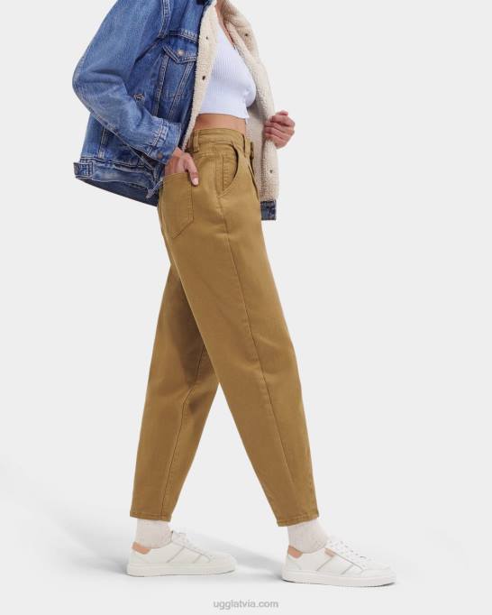 sievietes UGG alameda mežģīnes Z48J507 spilgti balts