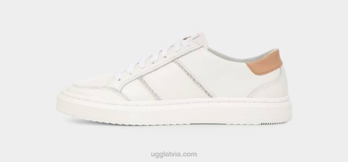 sievietes UGG alameda mežģīnes Z48J507 spilgti balts