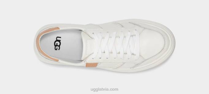 sievietes UGG alameda mežģīnes Z48J507 spilgti balts