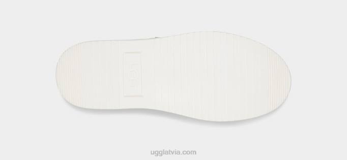 sievietes UGG alameda mežģīnes Z48J507 spilgti balts