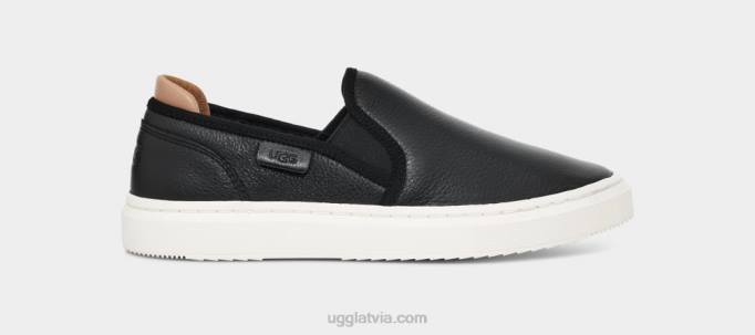 sievietes UGG alameda paslīdēt Z48J568 melns