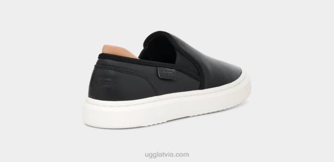 sievietes UGG alameda paslīdēt Z48J568 melns