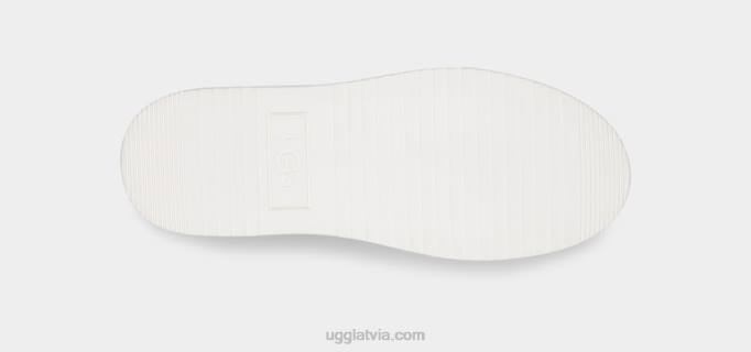 sievietes UGG alameda paslīdēt Z48J569 spilgti balts