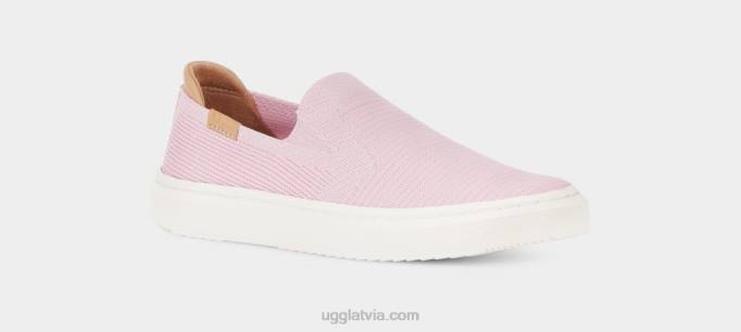 sievietes UGG alameda sammija Z48J413 gliemežvāku rozā