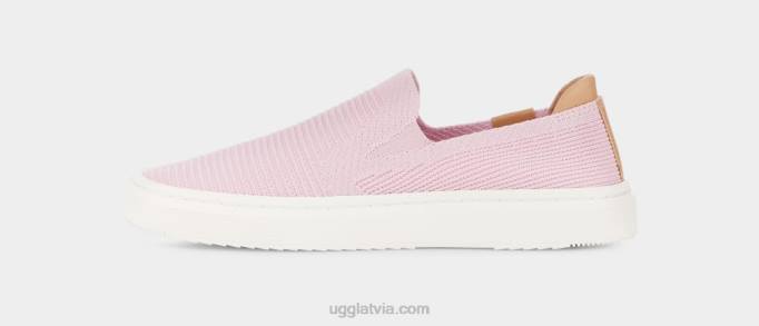 sievietes UGG alameda sammija Z48J413 gliemežvāku rozā