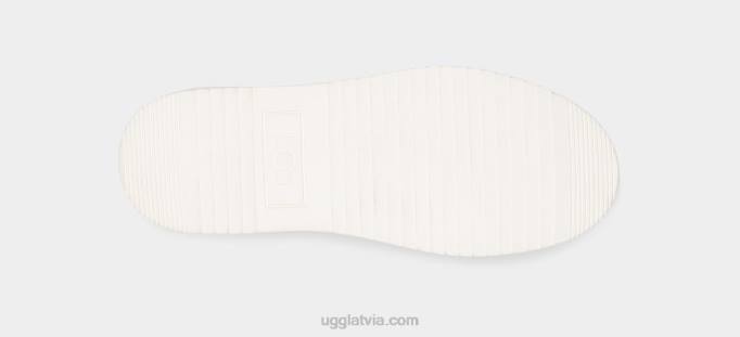 sievietes UGG alameda sammija Z48J413 gliemežvāku rozā